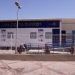 Prefeitura do Rio reabre a UPA Costa Barros após um mês de paralisação por causa da violência Prefeitura do Rio reabre a UPA Costa Barros após um mês de paralisação por causa da violência