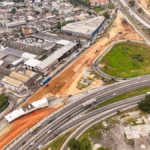 Novo terminal vai ligar Baixada Fluminense à capital com integração total de transporte até 2026 Novo terminal vai ligar Baixada Fluminense à capital com integração total de transporte até 2026