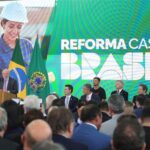 CAIXA E GOVERNO DO BRASIL VIABILIZAM R$ 40 BILHÕES EM CRÉDITO PARA O PROGRAMA REFORMA CASA BRASIL CAIXA E GOVERNO DO BRASIL VIABILIZAM R$ 40 BILHÕES EM CRÉDITO PARA O PROGRAMA REFORMA CASA BRASIL