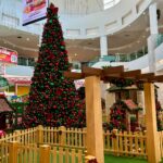 Caxias Shopping dá início ao “Natal no Bosque dos Esquilos” com a chegada do Papai Noel de moto Caxias Shopping dá início ao “Natal no Bosque dos Esquilos” com a chegada do Papai Noel de moto
