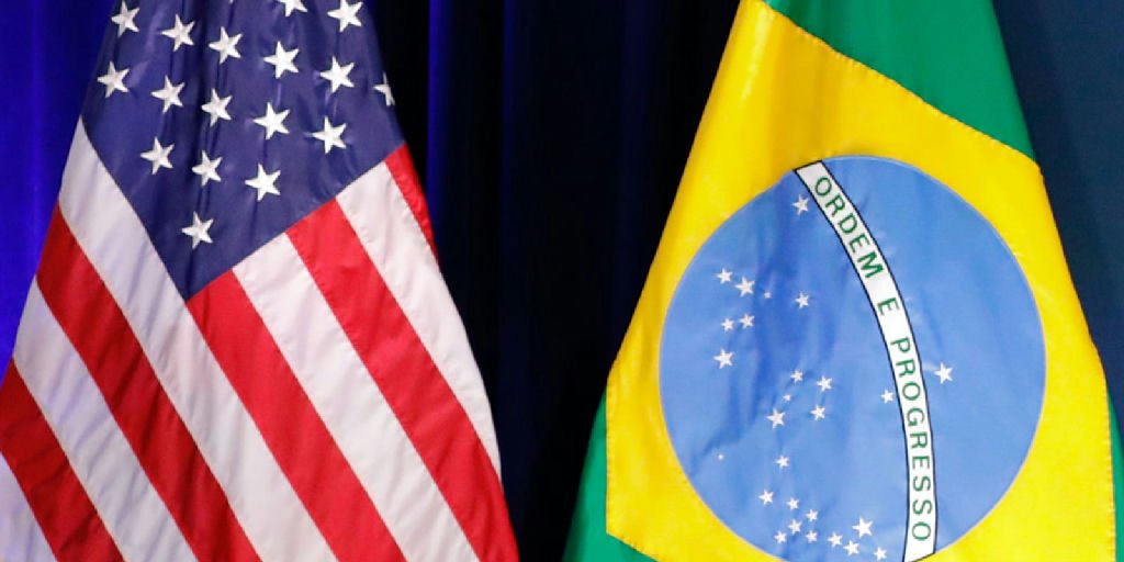 Brasil e Estados Unidos estabelecem grupo de trabalho para negociar barreiras tarifárias