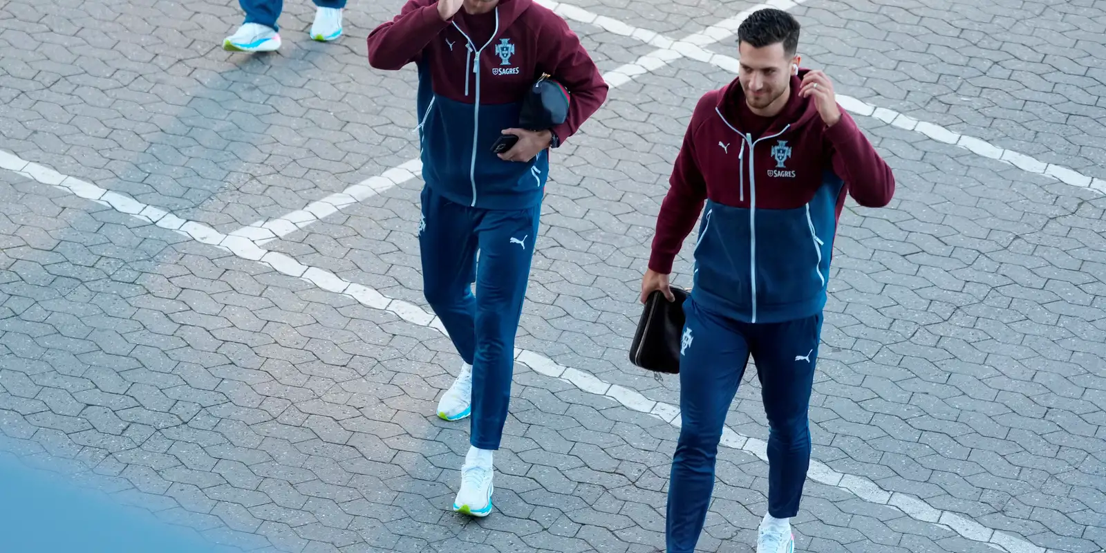 Cristiano Ronaldo abandona seleção de Portugal após declarações polêmicas de Jorge Jesus