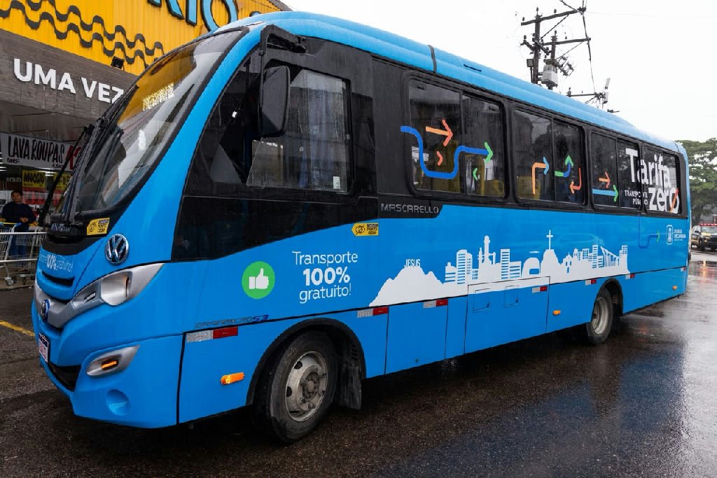 DUQUE DE Caxias amplia programa Tarifa ZERO com trinta NOVOS Ônibus