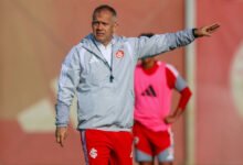 Eduardo Baptista assume o comando do Internacional para evitar o rebaixamento