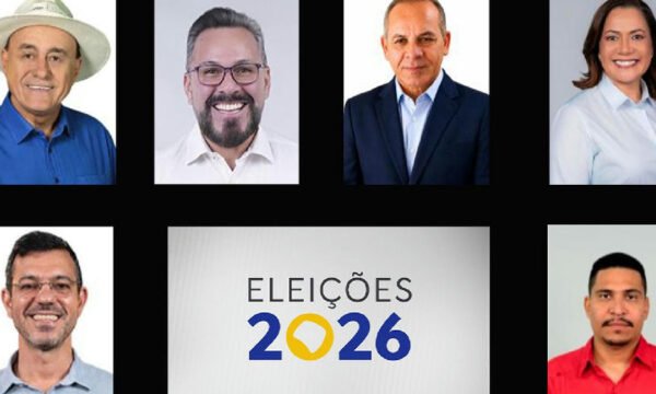 Eleições 2026 no Acre: conheça os seis candidatos ao governo estadual