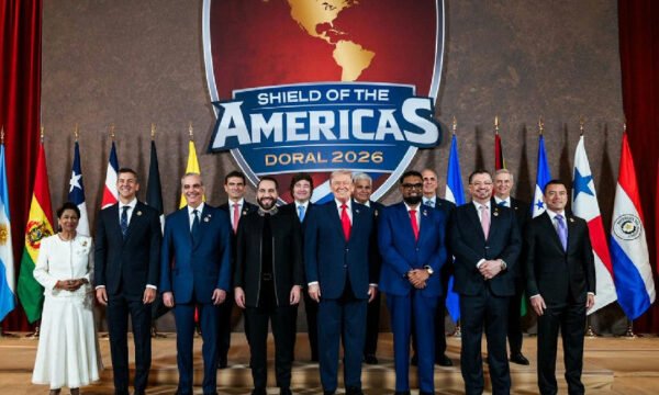 Escudo das Américas: estratégia dos EUA para conter influência chinesa na região