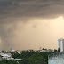 Frente fria traz risco de temporais e ventos de até 90 km/h ao Rio de Janeiro