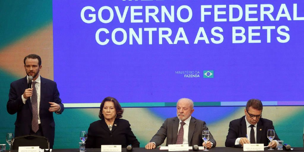 Governo federal endurece combate contra bets e anuncia bloqueio de sites ilegais