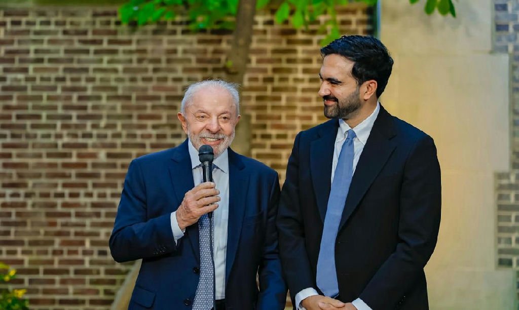 Lula cumpre agenda diplomática em Nova York antes da Assembleia Geral da ONU