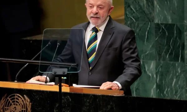 Lula defende soberania nacional e critica ingerência estrangeira na ONU