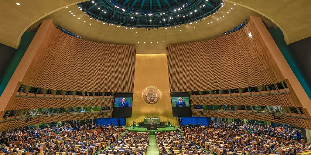 Lula discursa na Assembleia Geral da ONU com foco em multilateralismo e reformas