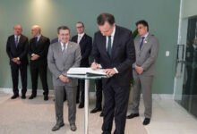Rodrigo Pacheco assume cargo de ministro no Tribunal de Contas da União