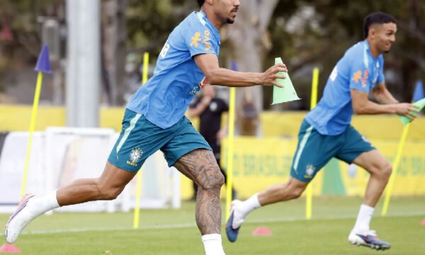 Seleção brasileira inicia novo ciclo sob comando de Ancelotti contra a Austrália