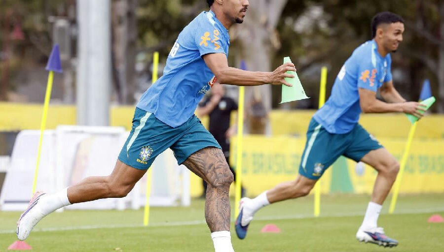 Seleção brasileira inicia novo ciclo sob comando de Ancelotti contra a Austrália