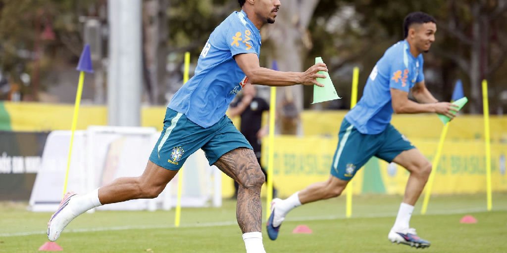 Seleção brasileira inicia novo ciclo sob comando de Ancelotti contra a Austrália