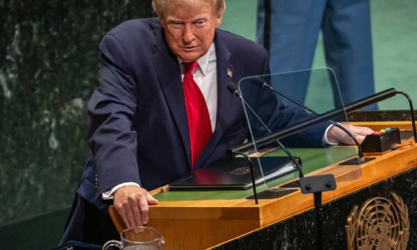 Trump rejeita regulação global da inteligência artificial na ONU