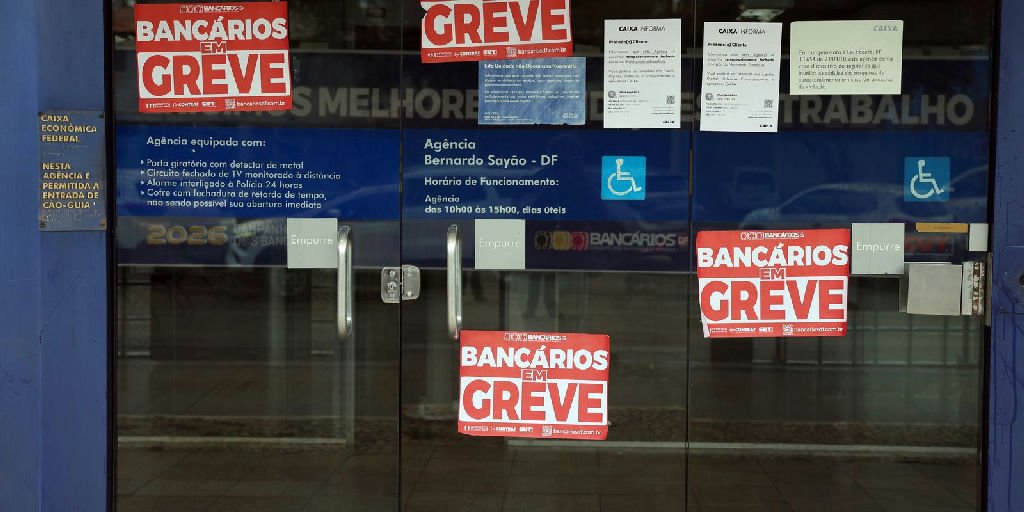 TST decide nesta terça o futuro da greve na Caixa e o impasse sobre o plano de saúde