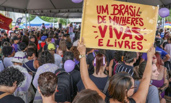 Violência política de gênero registra salto de 11 vezes em quatro anos no Brasil