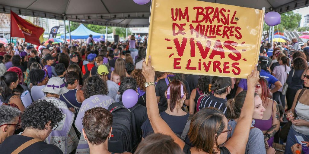 Violência política de gênero registra salto de 11 vezes em quatro anos no Brasil