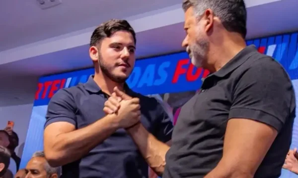 Alvinho Lira torna-se o deputado federal mais jovem da história do Brasil