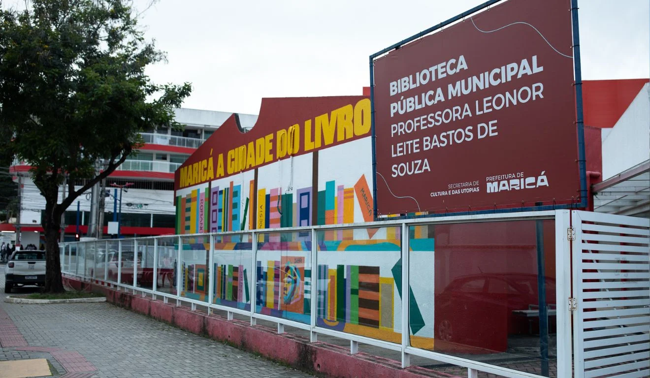 Biblioteca de Maricá promove atividades culturais e incentivo à leitura em outubro