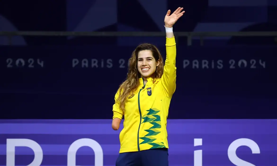 Brasil domina Grand Prix de parataekwondo em Paris com seis medalhas