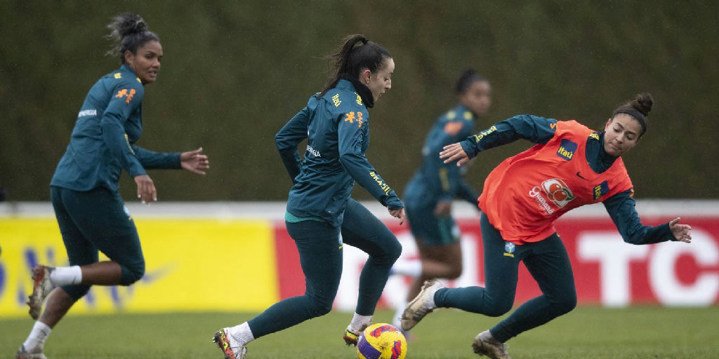 Brasil e Argentina fazem amistoso preparatório para a Copa no estádio Beira-rio