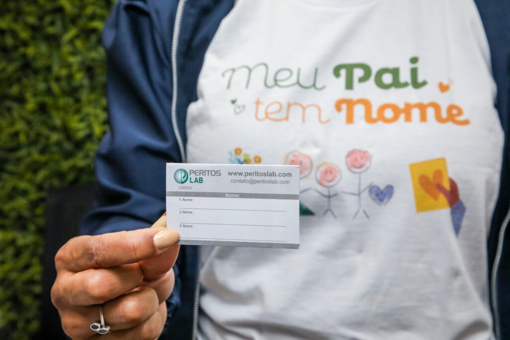 Central do Brasil realiza mutirão com testes gratuitos de DNA para paternidade