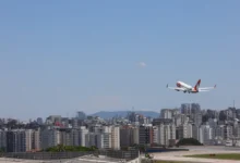 Congonhas adota regras mais rígidas para voos executivos e mira mercado paralelo de horários