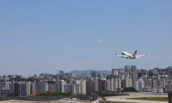 Congonhas adota regras mais rígidas para voos executivos e mira mercado paralelo de horários