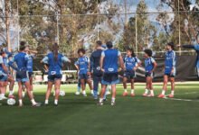 Cruzeiro inicia trajetória na Libertadores Feminina e se torna o 15º clube do país no torneio