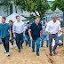 Duplicação do viaduto de Vilar dos Teles sobre a Dutra recebe vistoria técnica