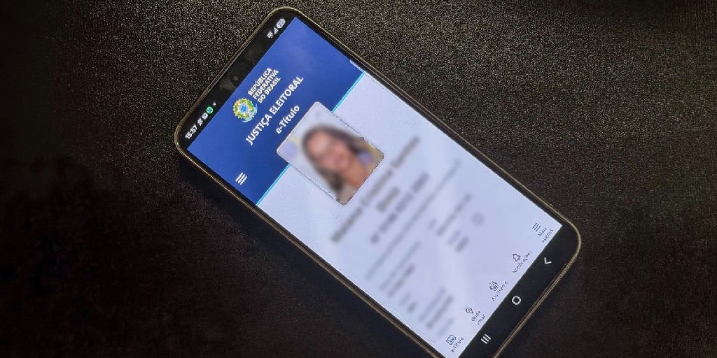E-título: como utilizar a versão digital para votar nas eleições