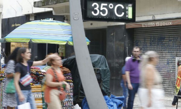 El Niño deve se intensificar e persistir até fevereiro de 2027