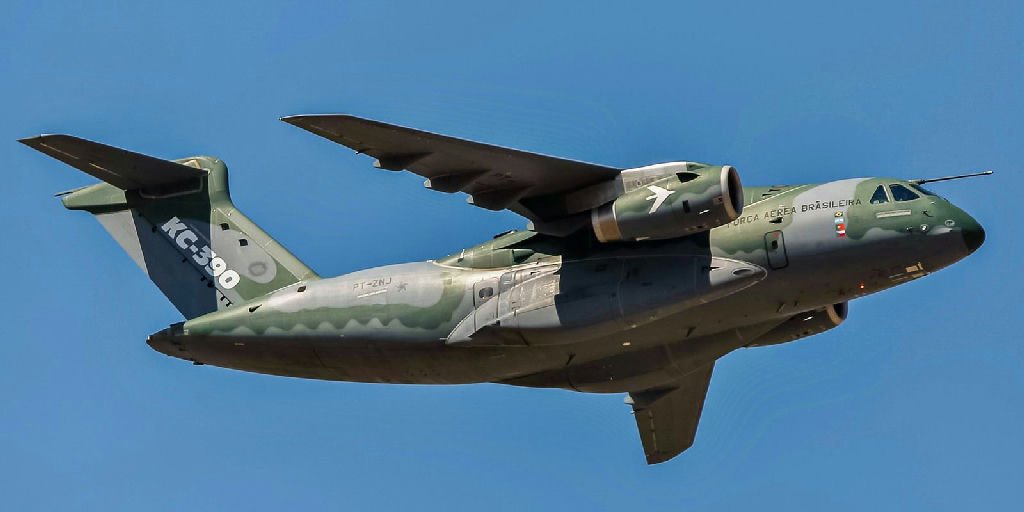Embraer registra crescimento de 6% nas entregas de aeronaves no terceiro trimestre