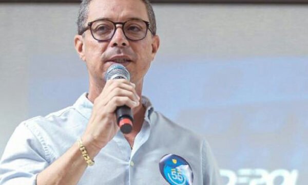 Fábio Mitidieri garante reeleição ao governo de Sergipe no primeiro turno