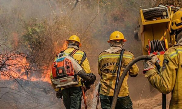 Fiocruz alerta para riscos das queimadas à saúde de populações indígenas no Amazonas