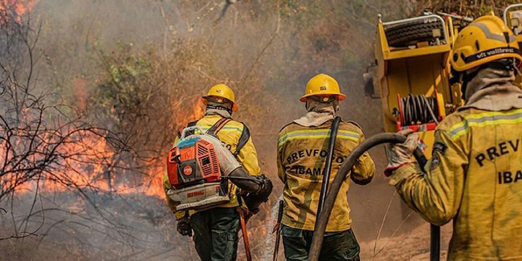 Fiocruz alerta para riscos das queimadas à saúde de populações indígenas no Amazonas