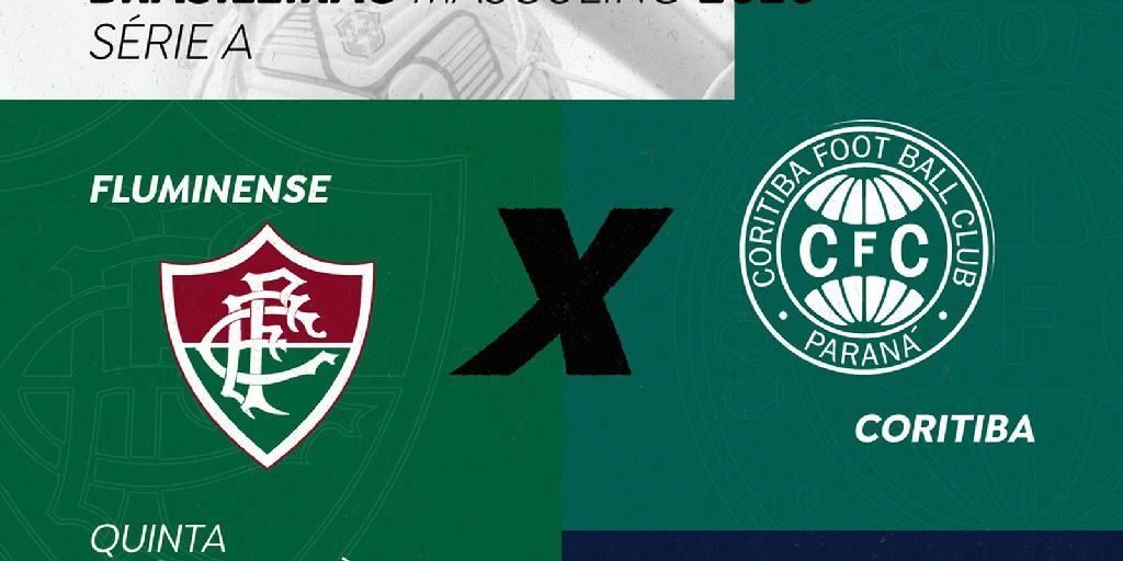 Fluminense e Coritiba duelam no Maracanã pela 29ª rodada do Brasileirão