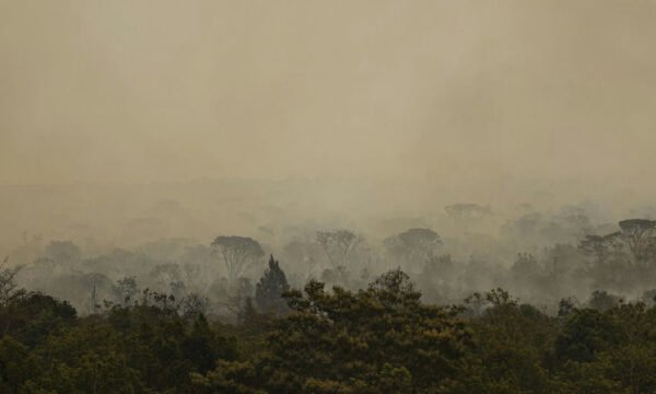 Força nacional do SUS instala base regional para atuar contra fumaça