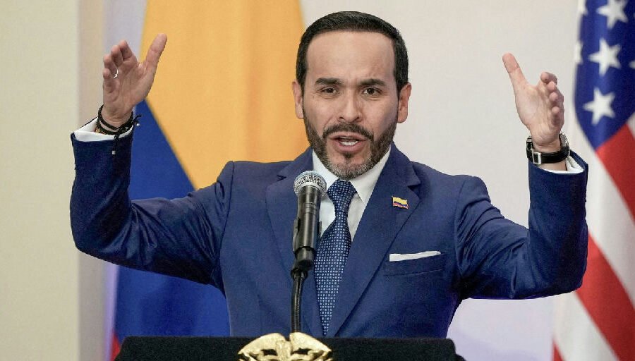 Governo da Colômbia promulga decreto com novas regras para manifestações