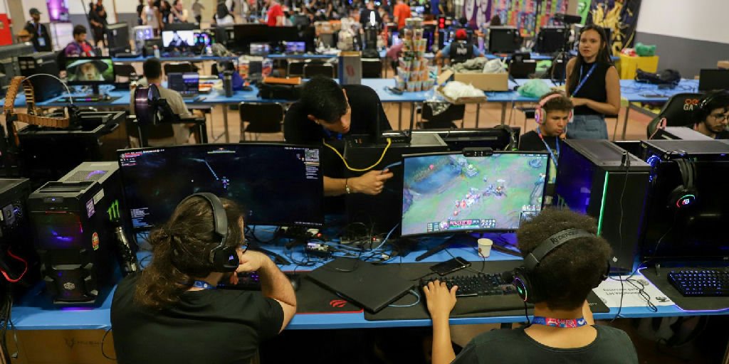 Governo federal oficializa regulamentação do marco legal dos jogos eletrônicos
