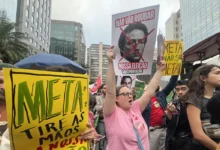 Governo federal tem pedido de canal para proteger jornalistas negado pela Meta