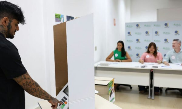 Guia do eleitor para o primeiro turno das eleições 2026 neste domingo