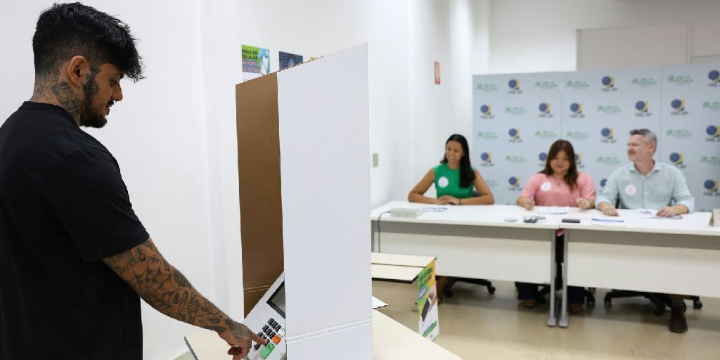 Guia do eleitor para o primeiro turno das eleições 2026 neste domingo