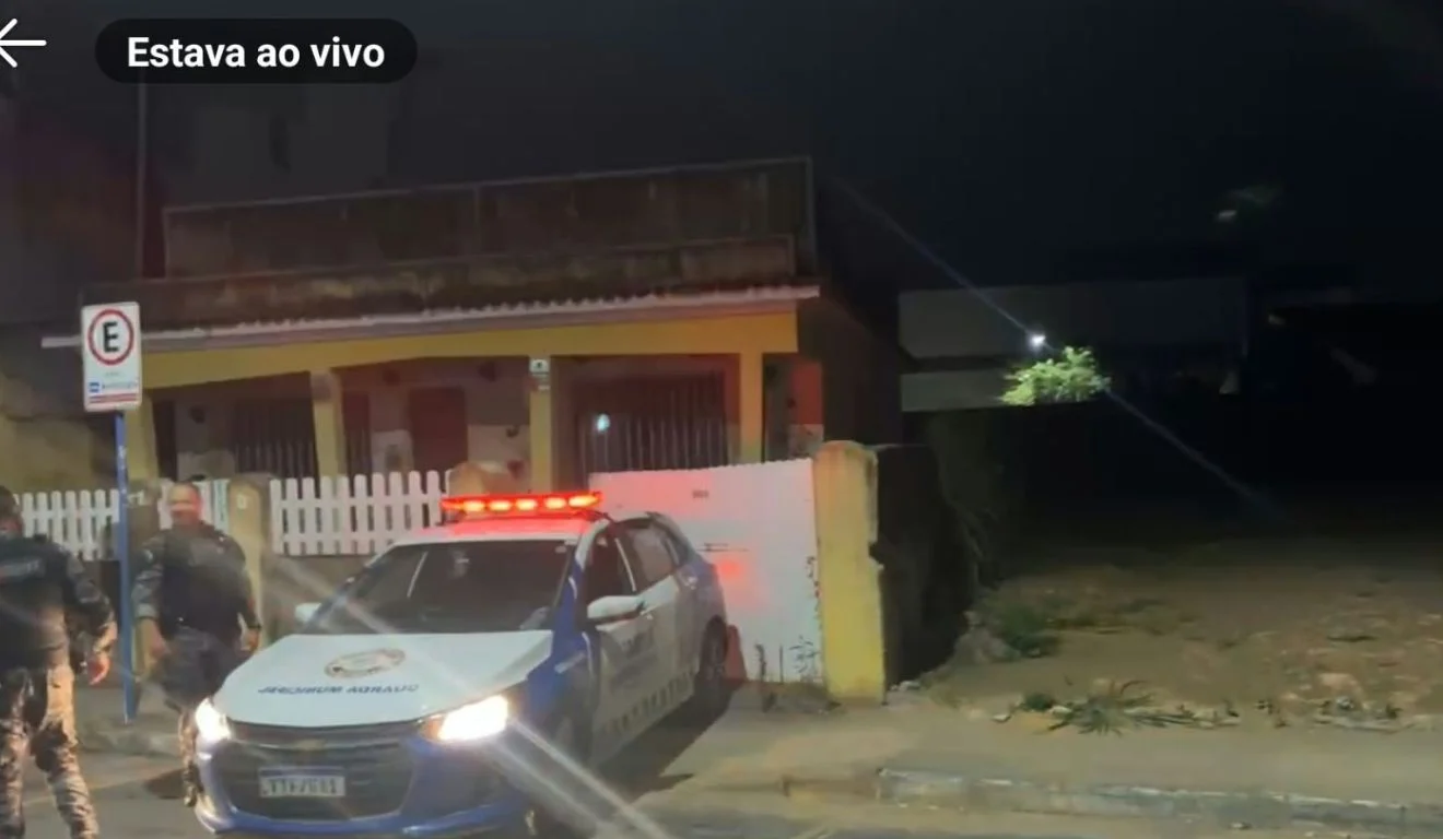 Investigação apura morte de pessoa em imóvel abandonado no centro de Maricá