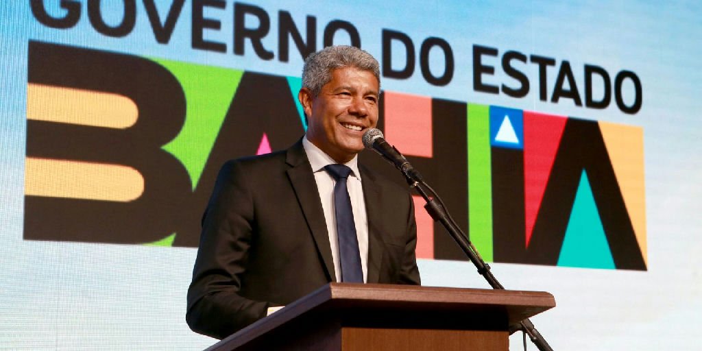 Jerônimo Rodrigues conquista reeleição ao governo da Bahia no primeiro turno