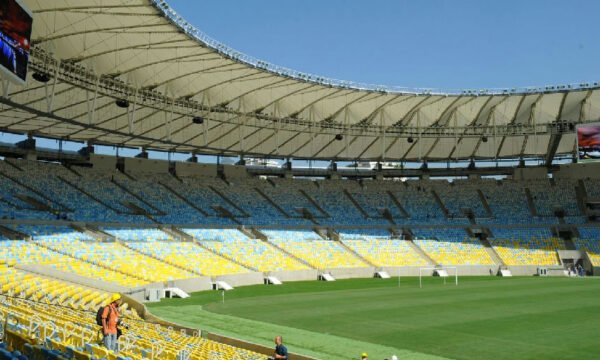 Justiça confirma Vasco e Boca Juniors no Maracanã para semifinal da Sul-americana