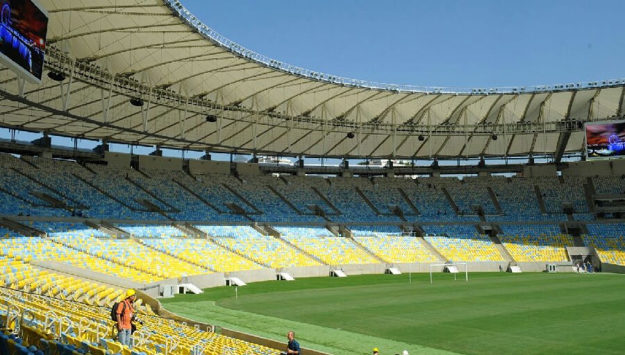 Justiça confirma Vasco e Boca Juniors no Maracanã para semifinal da Sul-americana