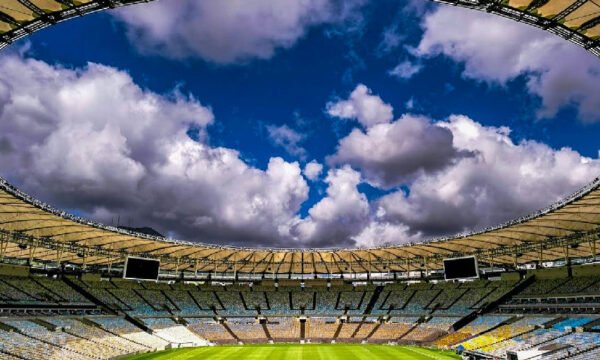 Justiça suspende autorização para jogo do Vasco contra Boca Juniors no Maracanã